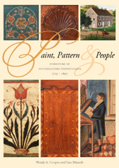 Paint, Pattern, & People cover