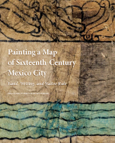 Painting a Map of Sixteenth Century Mexico City