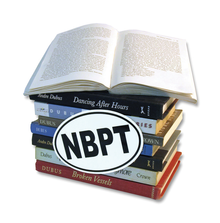 NBPT Lit Fest web pages