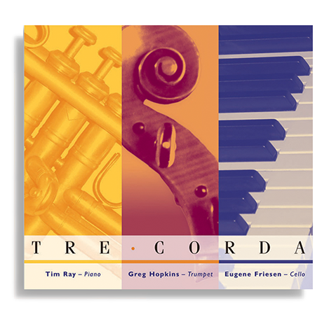 Tre Corda CD jacket