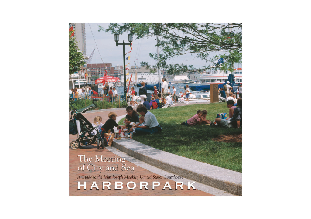 Harborwalk brochure cover