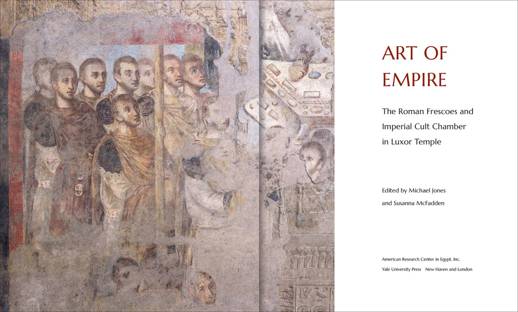Art of Empire title page